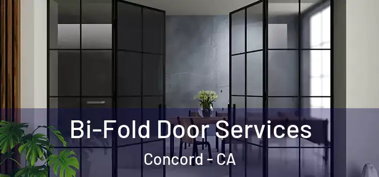  Bi-Fold Door Services Concord - CA