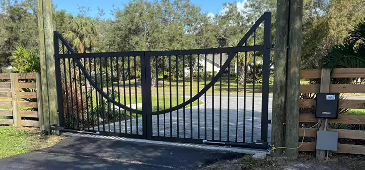 Gate Motor Repair Concord