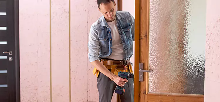 Exterior Door Frame Installation Concord
