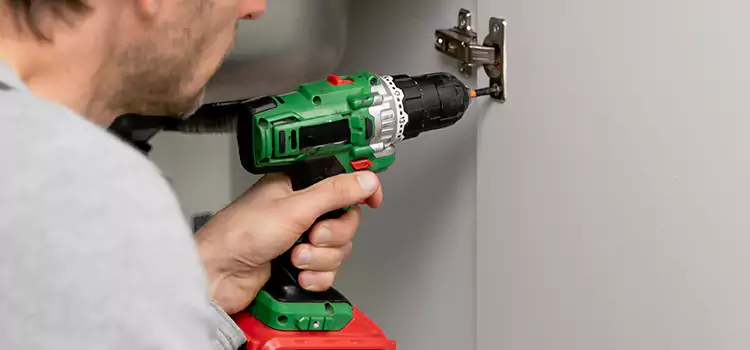Commercial Door Hinge Repair Concord