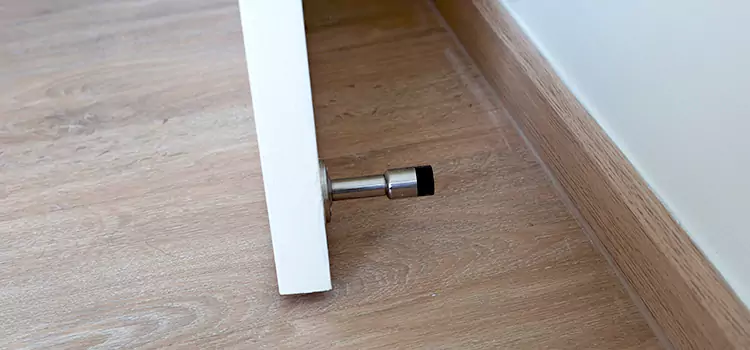 Magnetic Door Stop Integration Concord