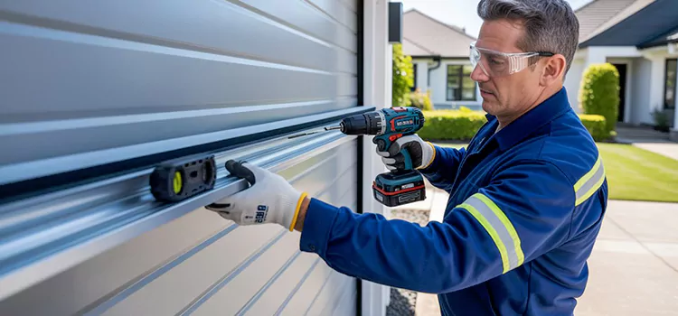 What Makes a Garage Door Go Off Track in Concord, California?