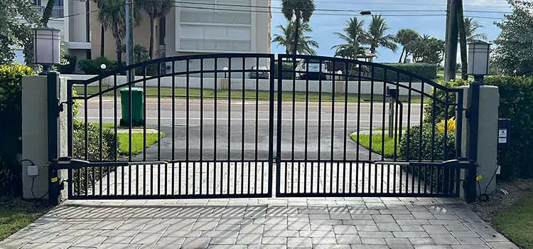 Gate Opener Replacement Near Me in Concord, CA