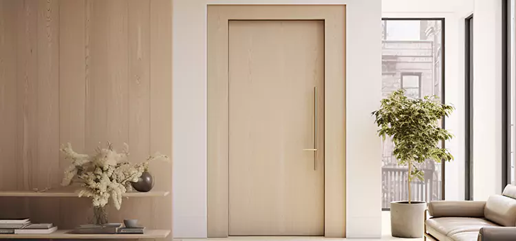 Choose Quality for Your Inside Doors in Concord, CA