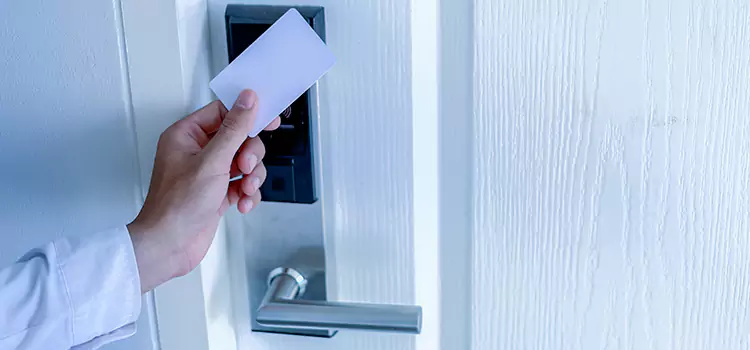 Why Choose Us for Your Keycard Lock Installation in Concord, CA?