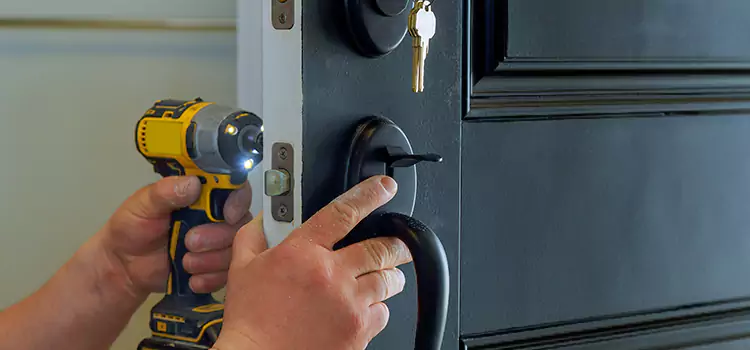Commercial Door Lock Installation Concord