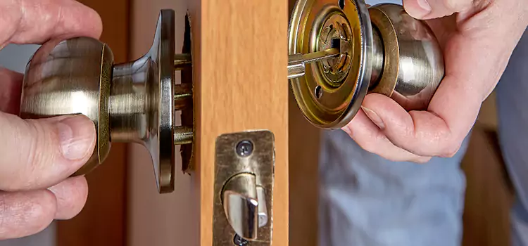 Sliding Door Lock Repair Concord