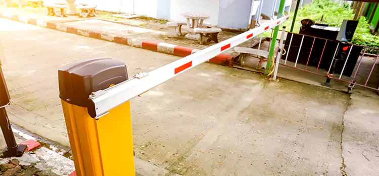 Automatic Parking Gate Installation Concord