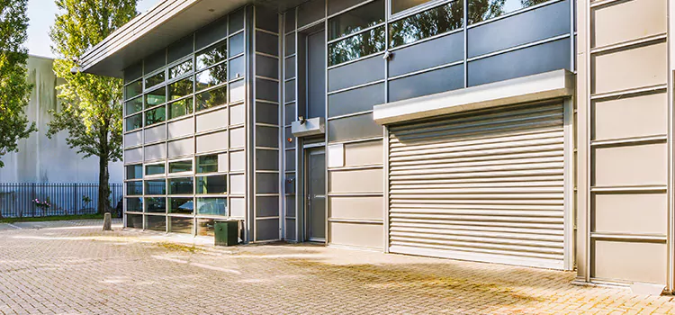 Electric Roller Garage Doors Concord