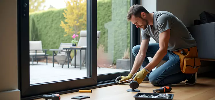 Patio Sliding Glass Door Replacement Concord