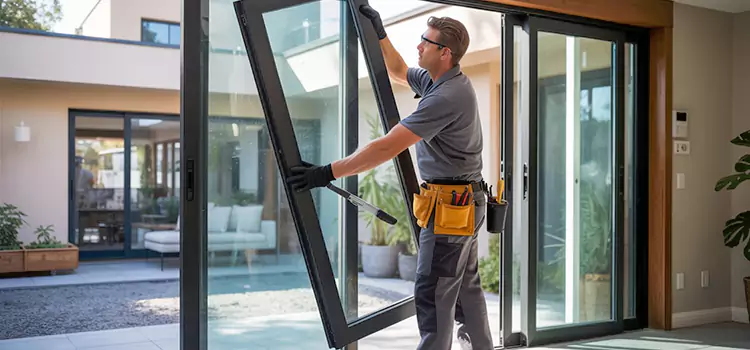 Specialized Sliding Door Roller Services in Concord, California