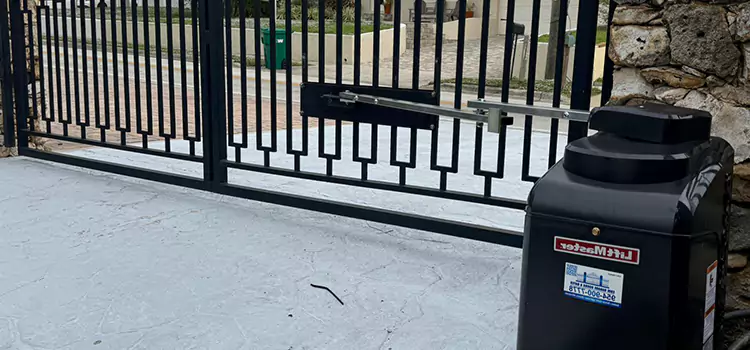 Seamless Installation and Support for Your New Gate in Concord, CA
