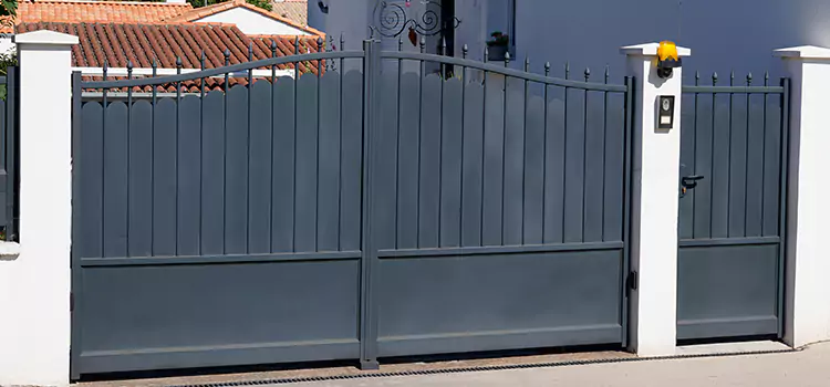 Emergency Commercial Gate Repair Concord