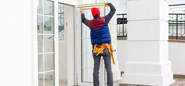 Water Damage Door Frame Repair Concord