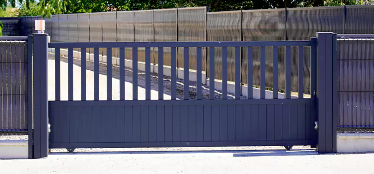 Driveway Gate Installation Contractors Concord