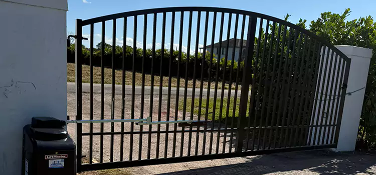 Driveway Fence Repair Concord