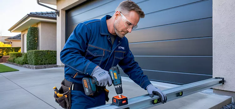 Why Choose Us for Garage Door Off Track Services in Concord, California?