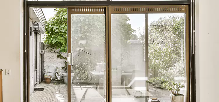 Glass Door Panel Replacement Cost Concord