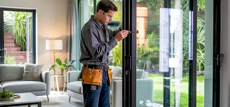 Sliding Door Maintenance Concord