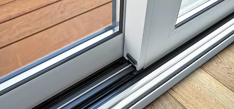 Why Your Sliding Door Keeps Getting Stuck in Concord, CA?